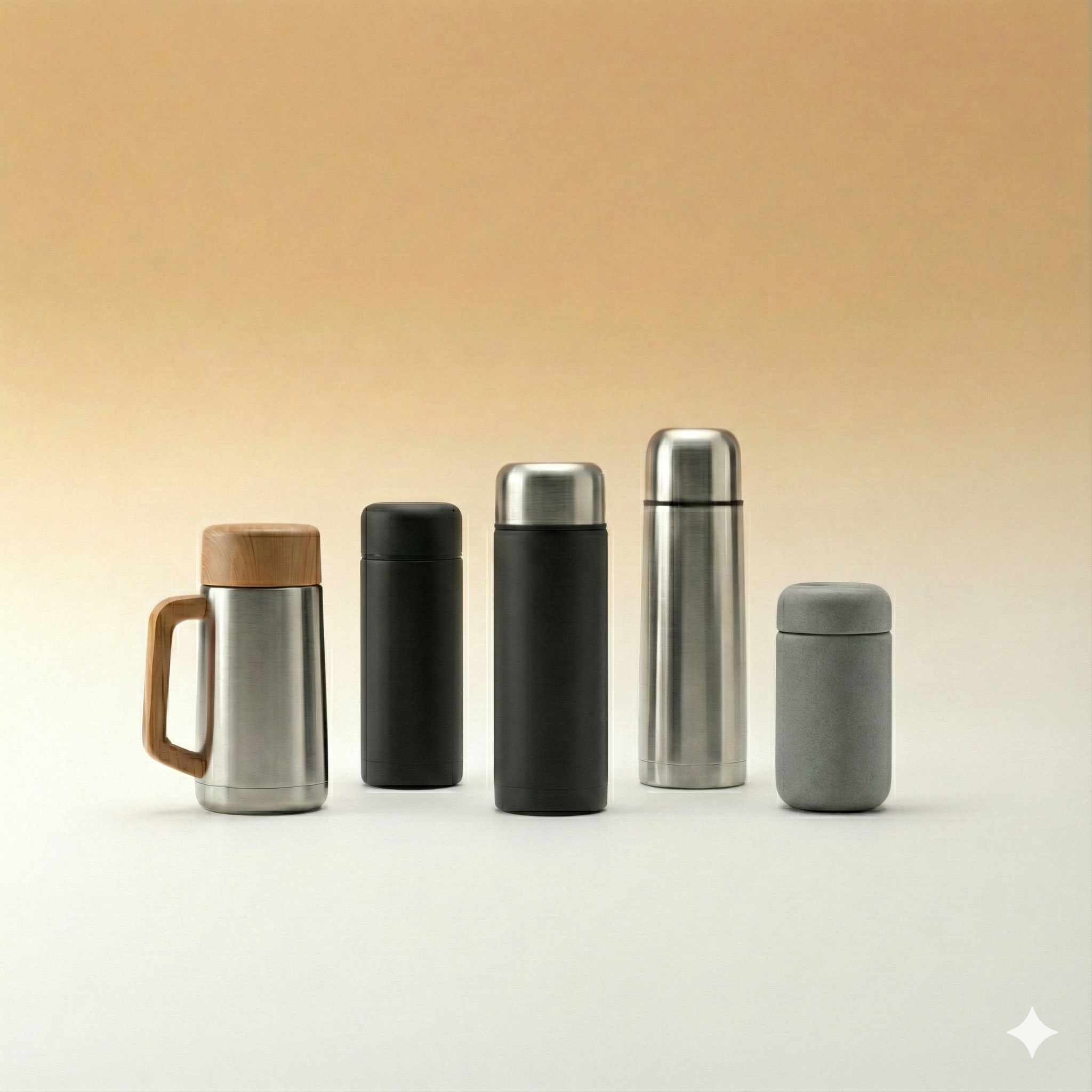 Smart Thermos & Bottle