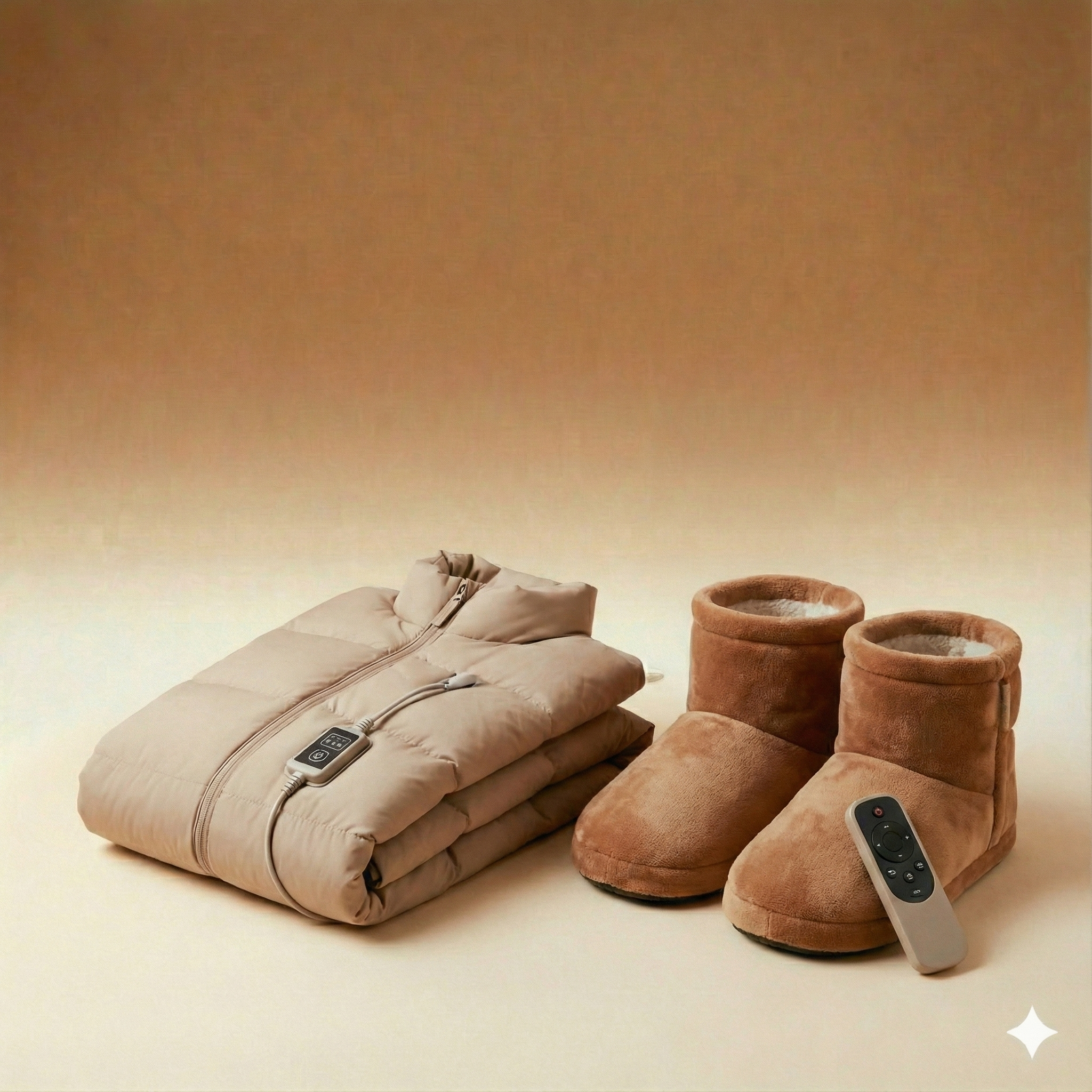 Smart Warming accessories