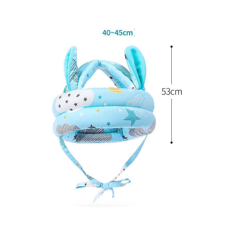 Casque anti-collision pour bébé et tout-petit