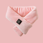 وشاح حراري كهربائي مُدفأ