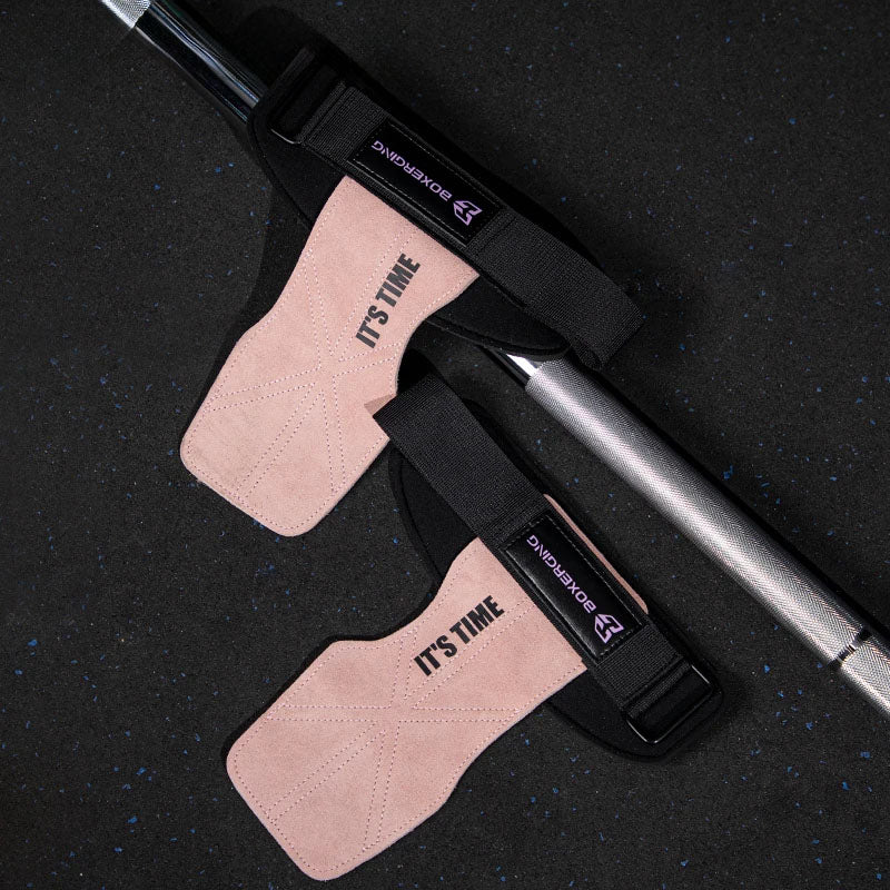 وسادات قبضة رفع الأثقال