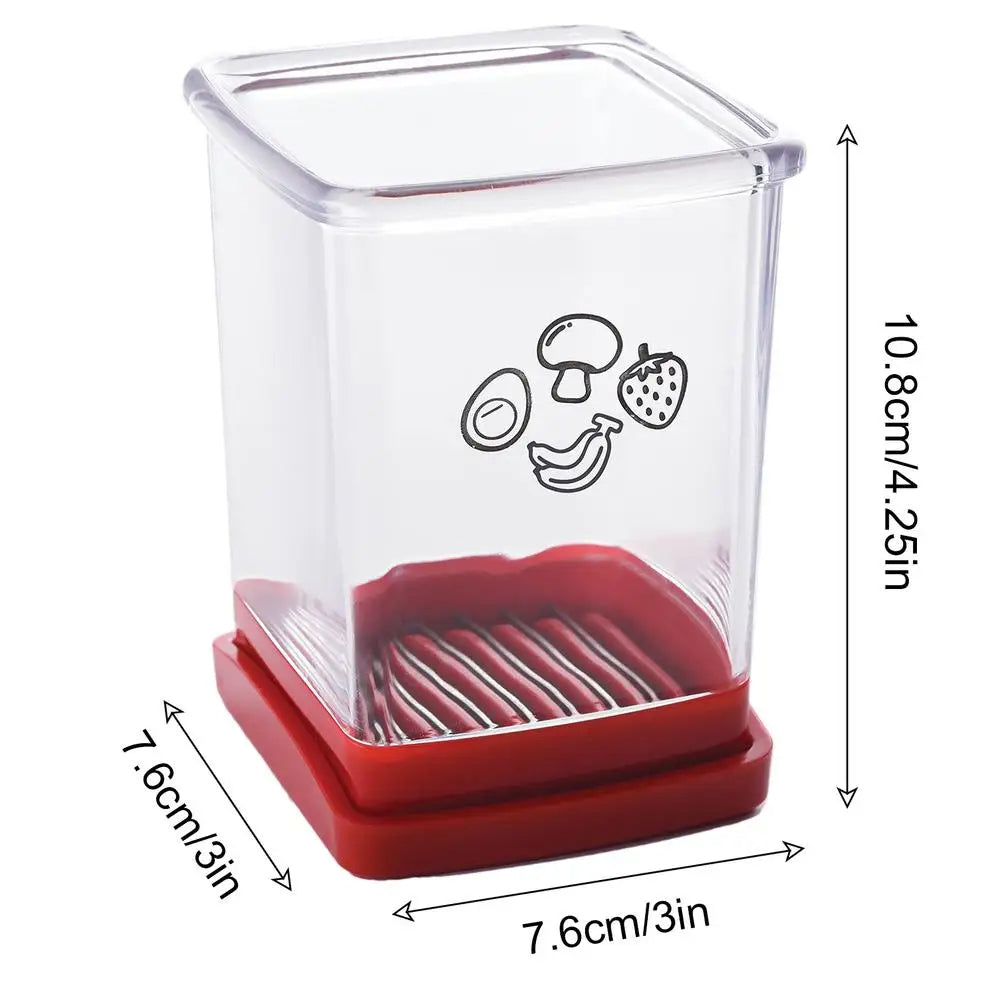 قطاعة سريعة للفواكه والخضراوات والبيض