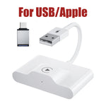 محول كاربلاي لاسلكي لأجهزة أندرويد وآبل