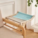 سرير معلق متين للقطط