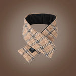 وشاح حراري كهربائي مُدفأ