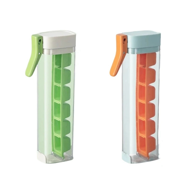 صينية مقبض صانع مكعبات الثلج