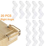 واقيات حواف زوايا الطاولة