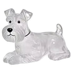 سلسلة مفاتيح مصنوعة من شعر الحيوانات الأليفة