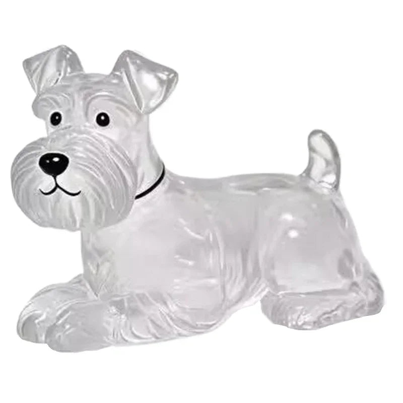 سلسلة مفاتيح مصنوعة من شعر الحيوانات الأليفة