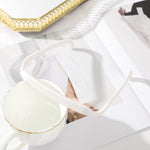 Bandeau invisible pour cheveux