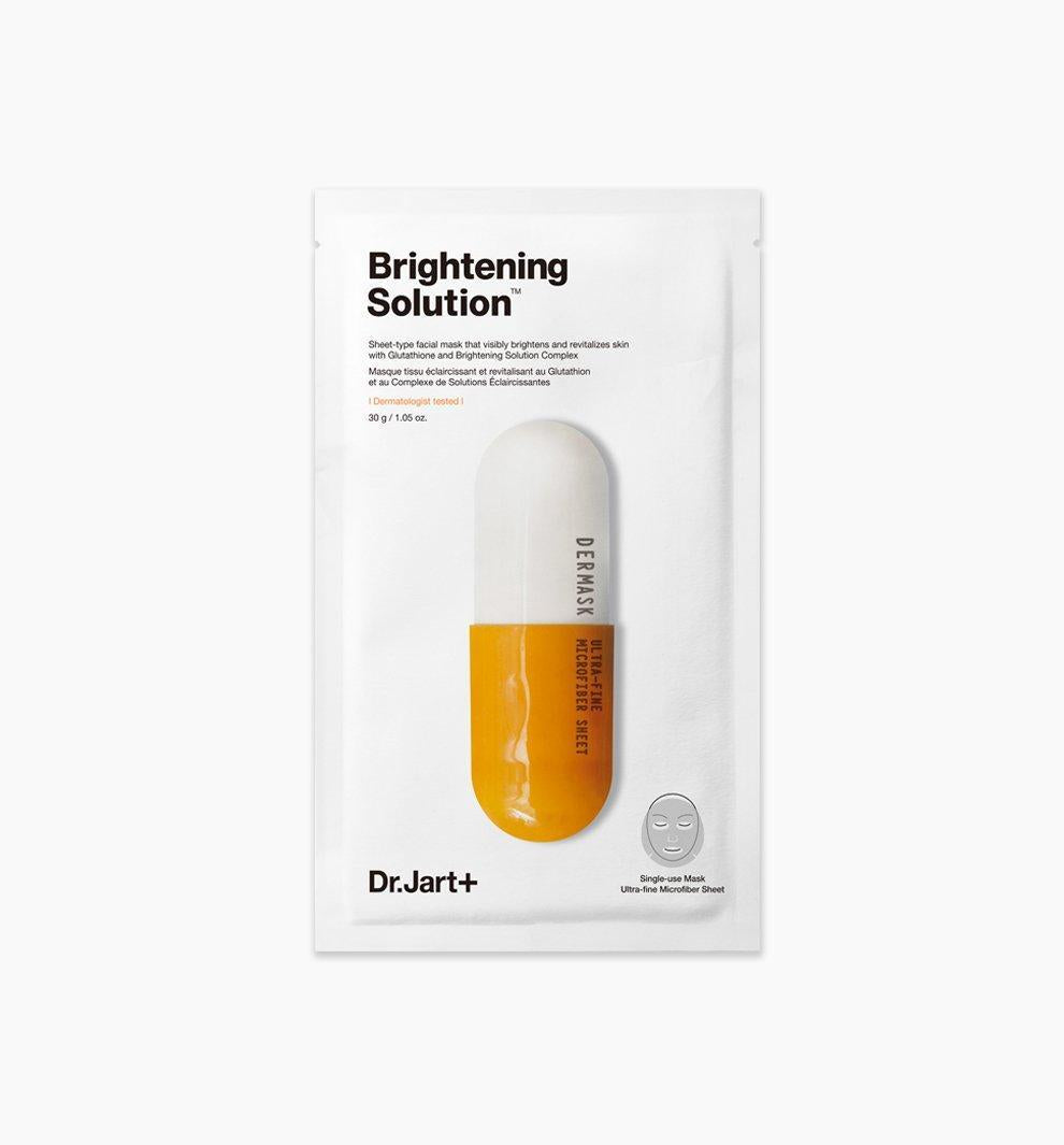 [Dr.Jart+] محلول تفتيح البشرة ديرماسك × 5 قطع