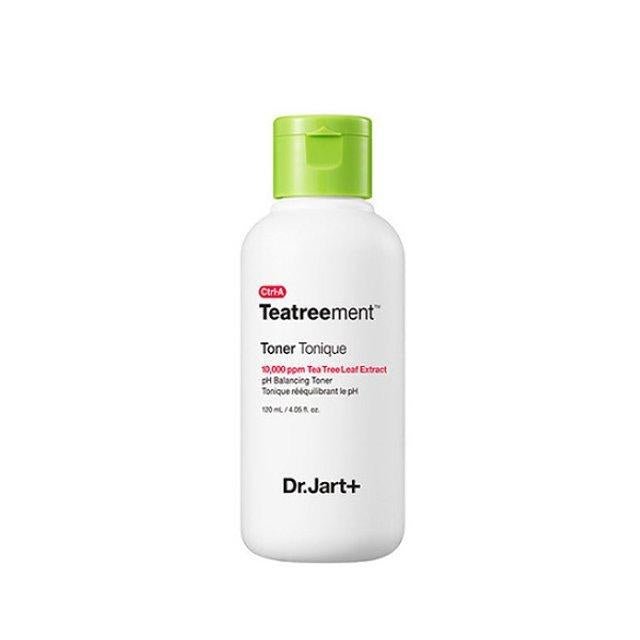 [Dr.Jart+] CTRL-A تونر Teatreement 120 مل