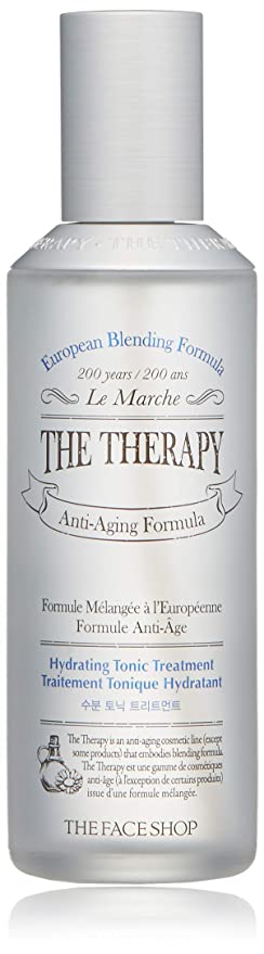 [Thefaceshop] علاج ترطيب تونيك THERAPY 150 مل