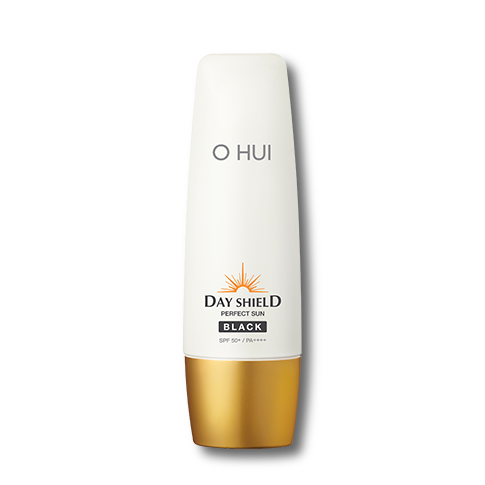 [أوهوي] DAY SHIELD Perfect Sun Black SPF50+ / PA++++ 50 مل