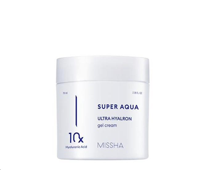 [MISSHA] كريم جل سوبر أكوا ألترا هيالرون 70 مل