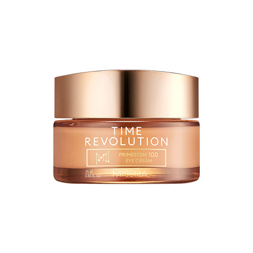 [MISSHA] كريم العين Time Revolution Primestem100 بحجم 25 مل