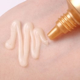 [tonymoly] كريم العين للعناية المكثفة بالذهب 24 قيراط الحلزون 30 مل