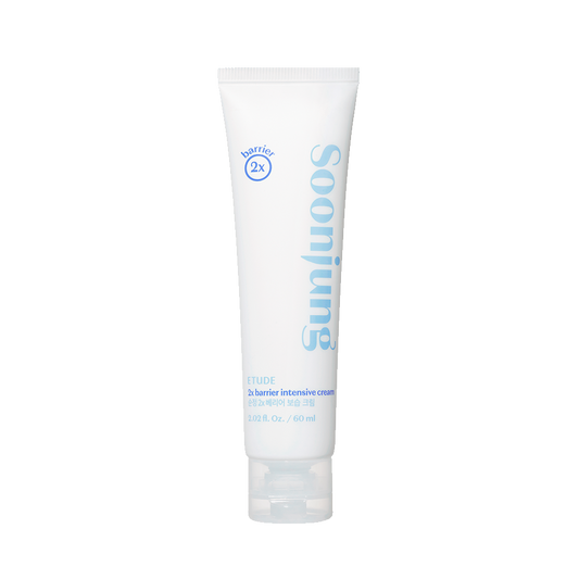 [Etudehouse] SoonJung 2x Barrier Intensive Cream 60ml