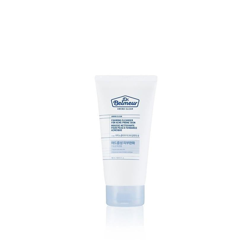 [Thefaceshop] منظف دكتور بيلمور الرغوي الأميني الشفاف 150 مل