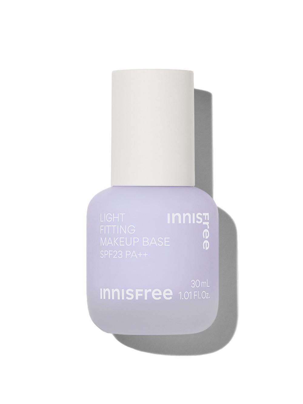 [INNISFREE] قاعدة مكياج خفيفة الوزن بعامل حماية من الشمس 23 PA++، 30 مل (أرجواني)