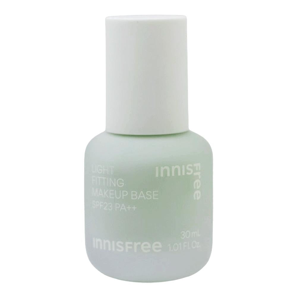 [INNISFREE] قاعدة مكياج خفيفة الوزن بعامل حماية من الشمس 23 PA++، 30 مل (أخضر)