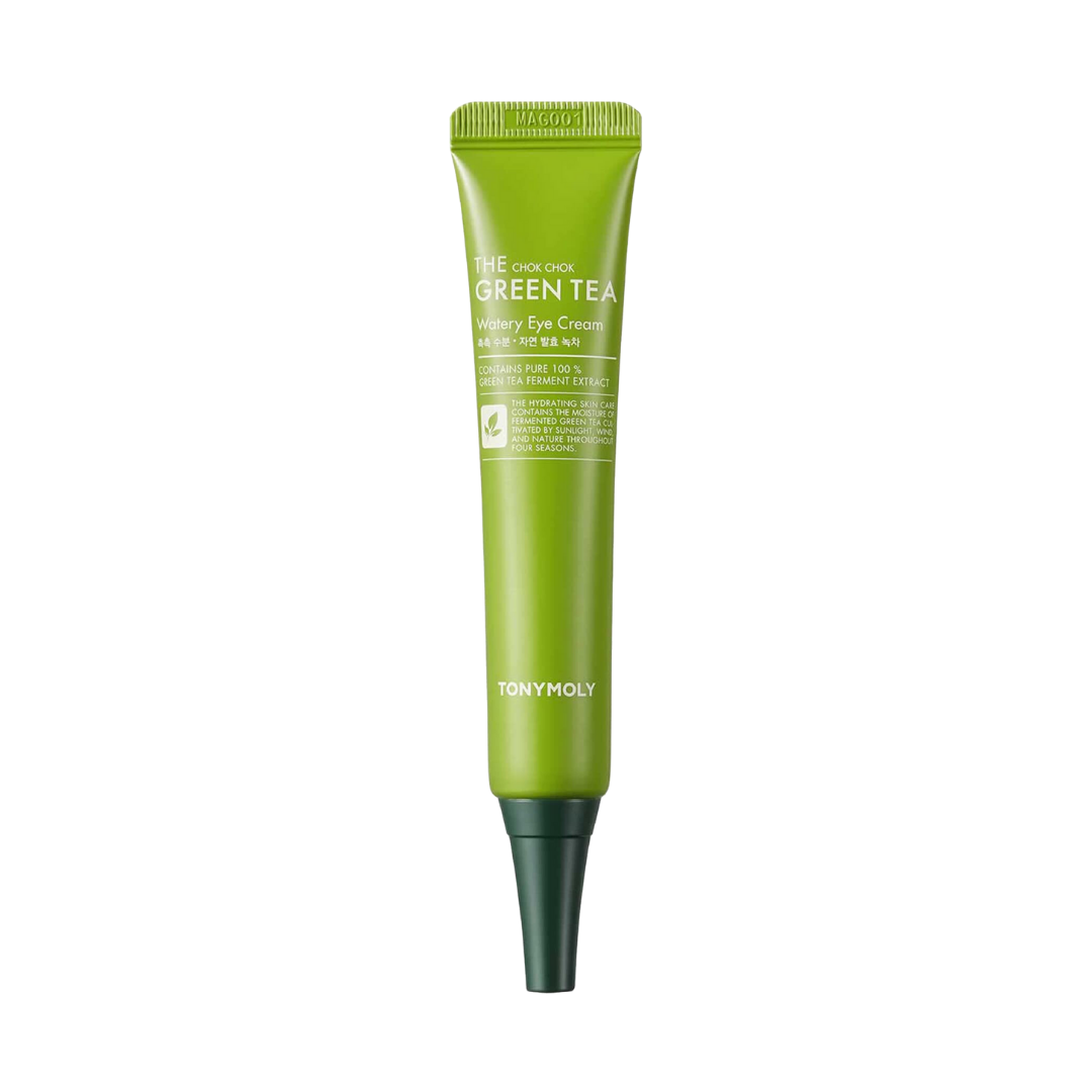 [TONYMOLY] كريم العيون المائي Chok Chok Green Tea 30 مل