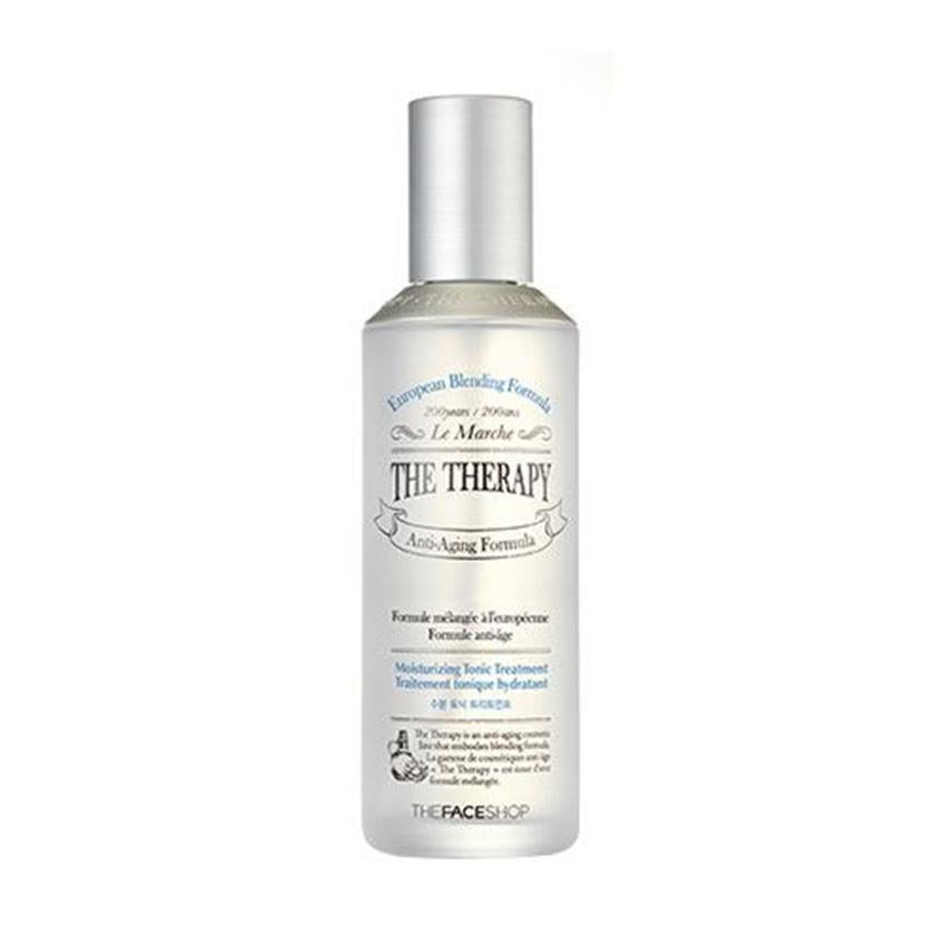 [Thefaceshop] علاج ترطيب تونيك THERAPY 150 مل