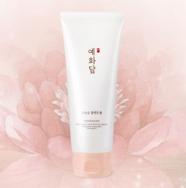 [Thefaceshop] منظف رغوي مرطب عميق من يهوادام 150 مل
