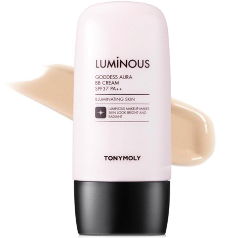 [TONYMOLY] كريم بي بي لومينوس جوديس أورا 45 جرام - رقم 2 بيج طبيعي
