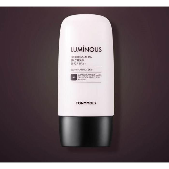 [TONYMOLY] كريم بي بي لومينوس جوديس أورا 45 جرام - رقم 2 بيج طبيعي