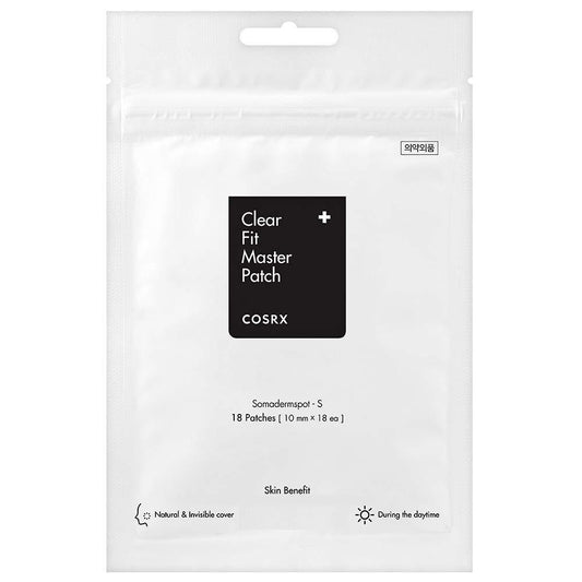 [Cosrx] Clear fit master patch