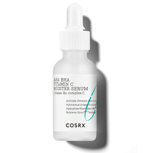 [Cosrx] سيروم معزز بفيتامين C المنعش AHA BHA 30 مل
