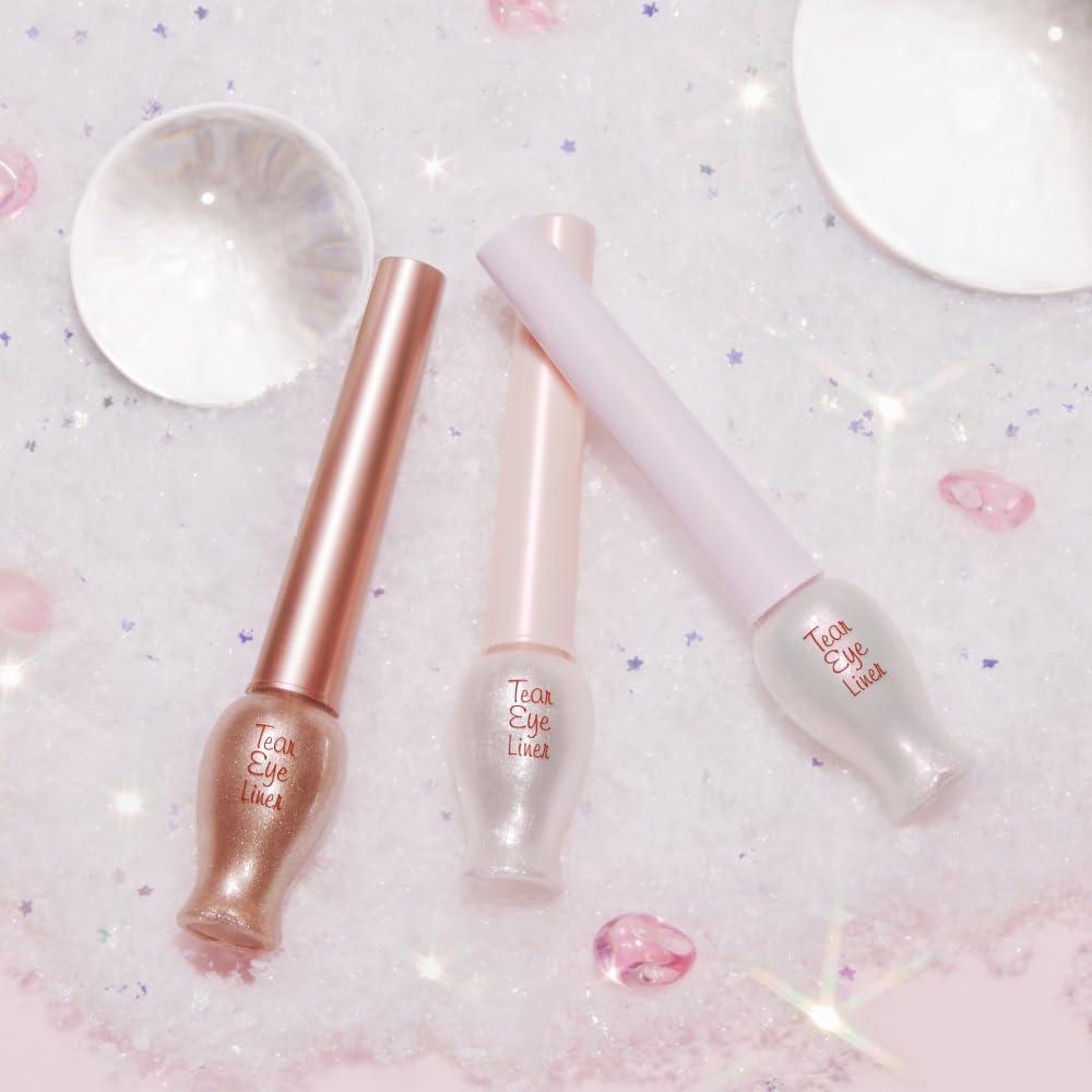 [Etudehouse] Tear Eye Liner 01 White