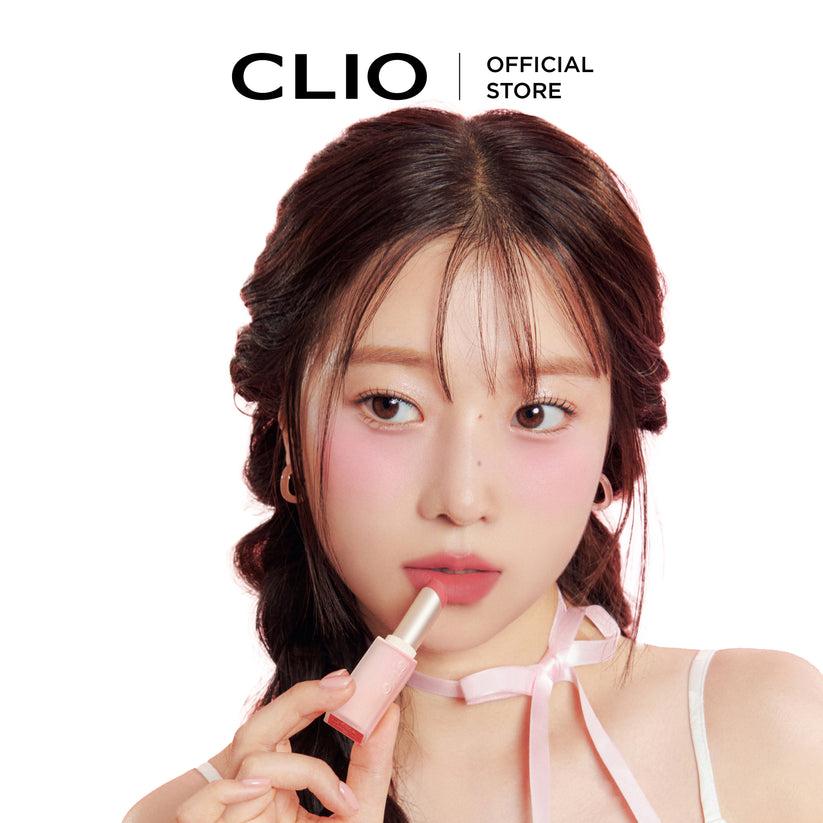 [Clio] Chiffon Mood Lip #11 Plum Macaron