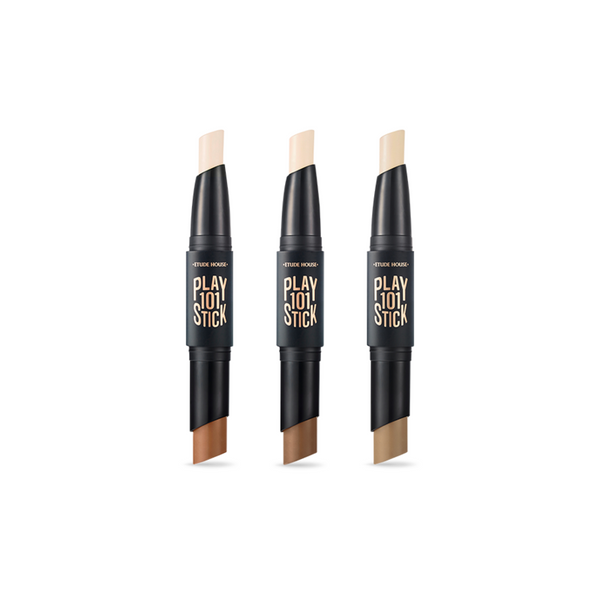 [EtudeHouse] Play 101 Stick Contour Stick Duo 5.8g #3 Natural