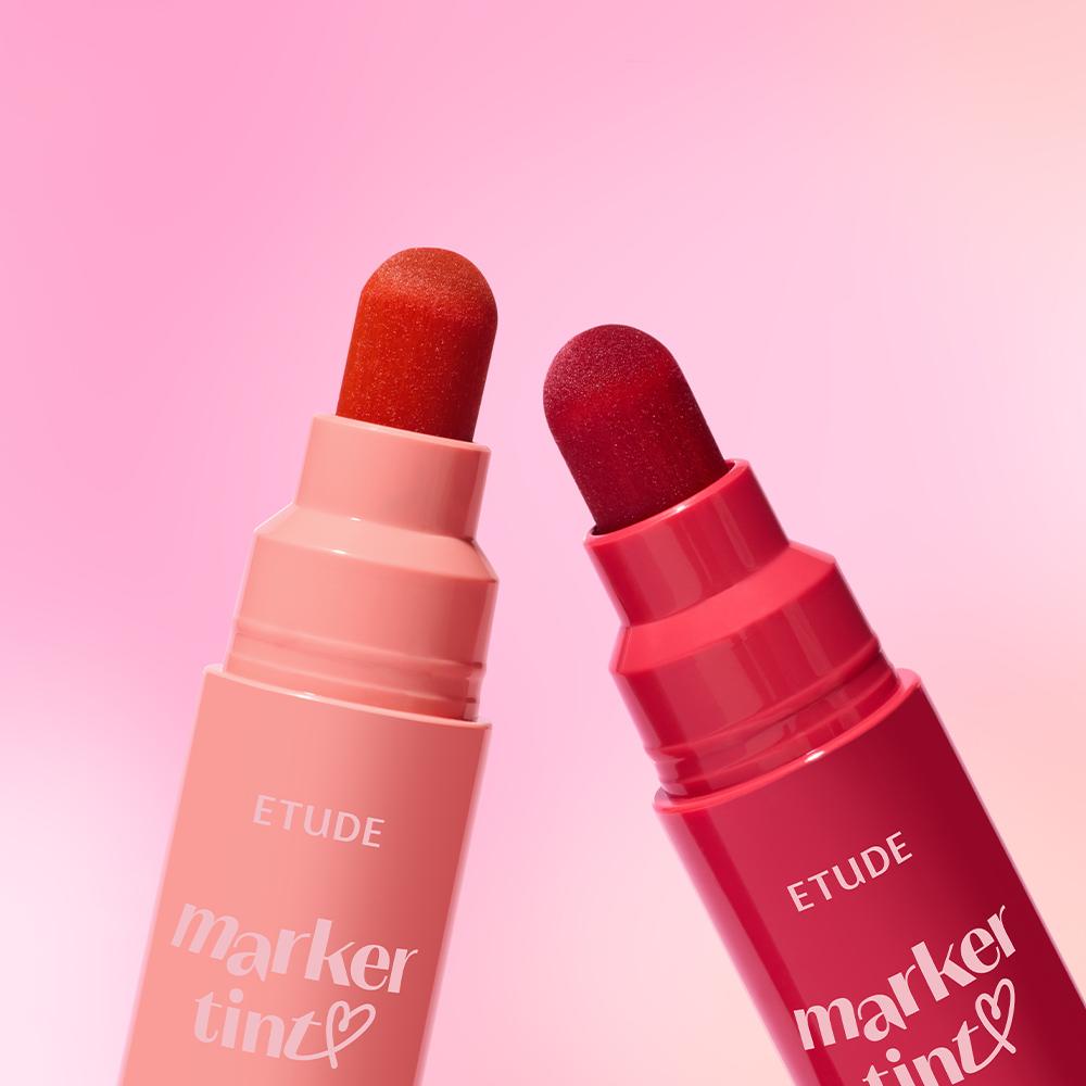 [EtudeHouse] Dear Darling Marker Tint 3.5g #02 Mono plum