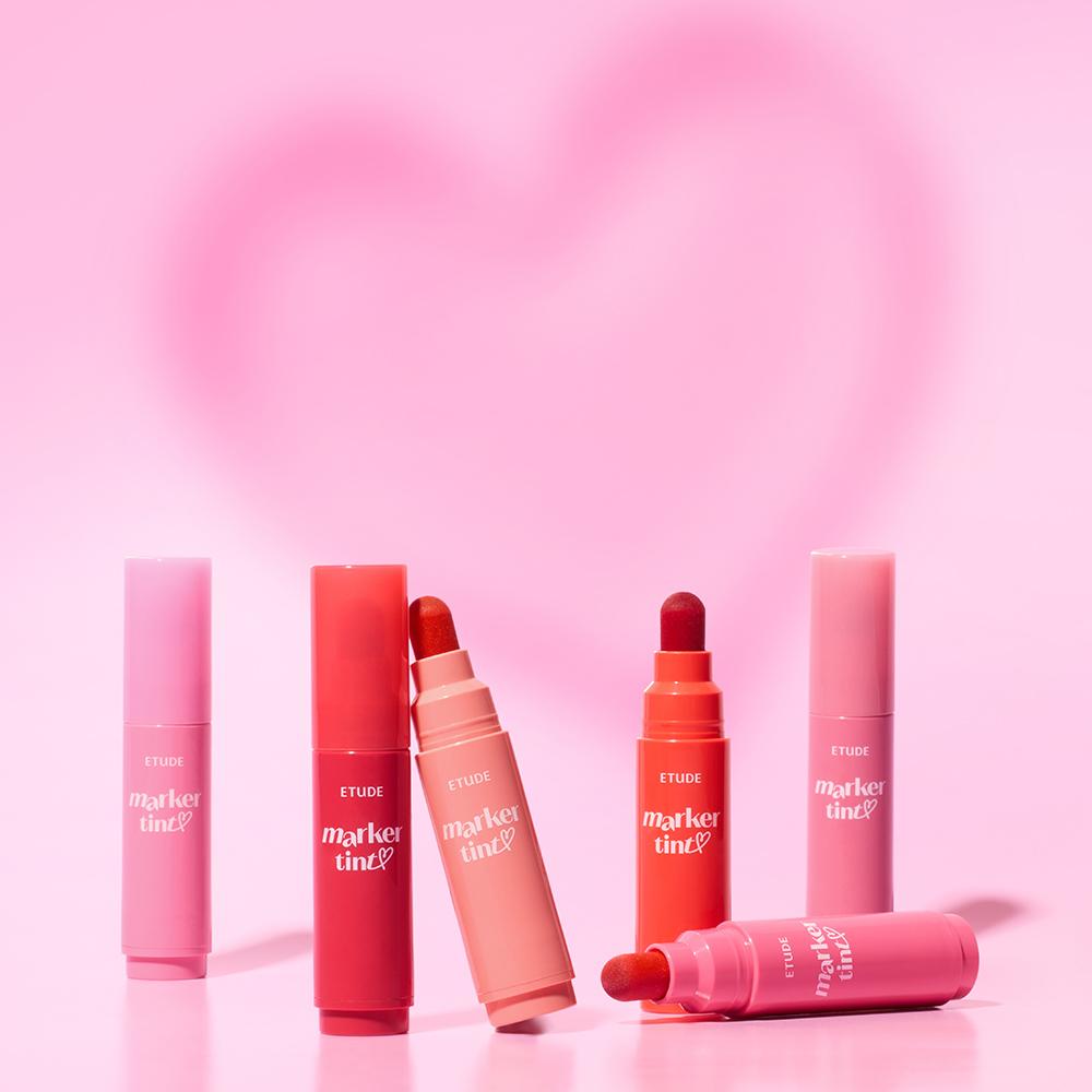 [EtudeHouse] Dear Darling Marker Tint 3.5g #02 Mono plum