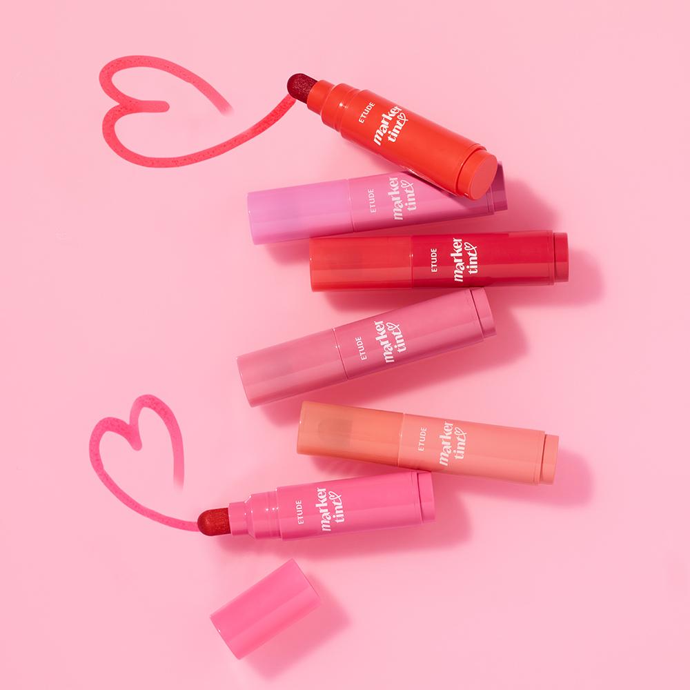 [EtudeHouse] Dear Darling Marker Tint 3.5g #06 Grape Soda