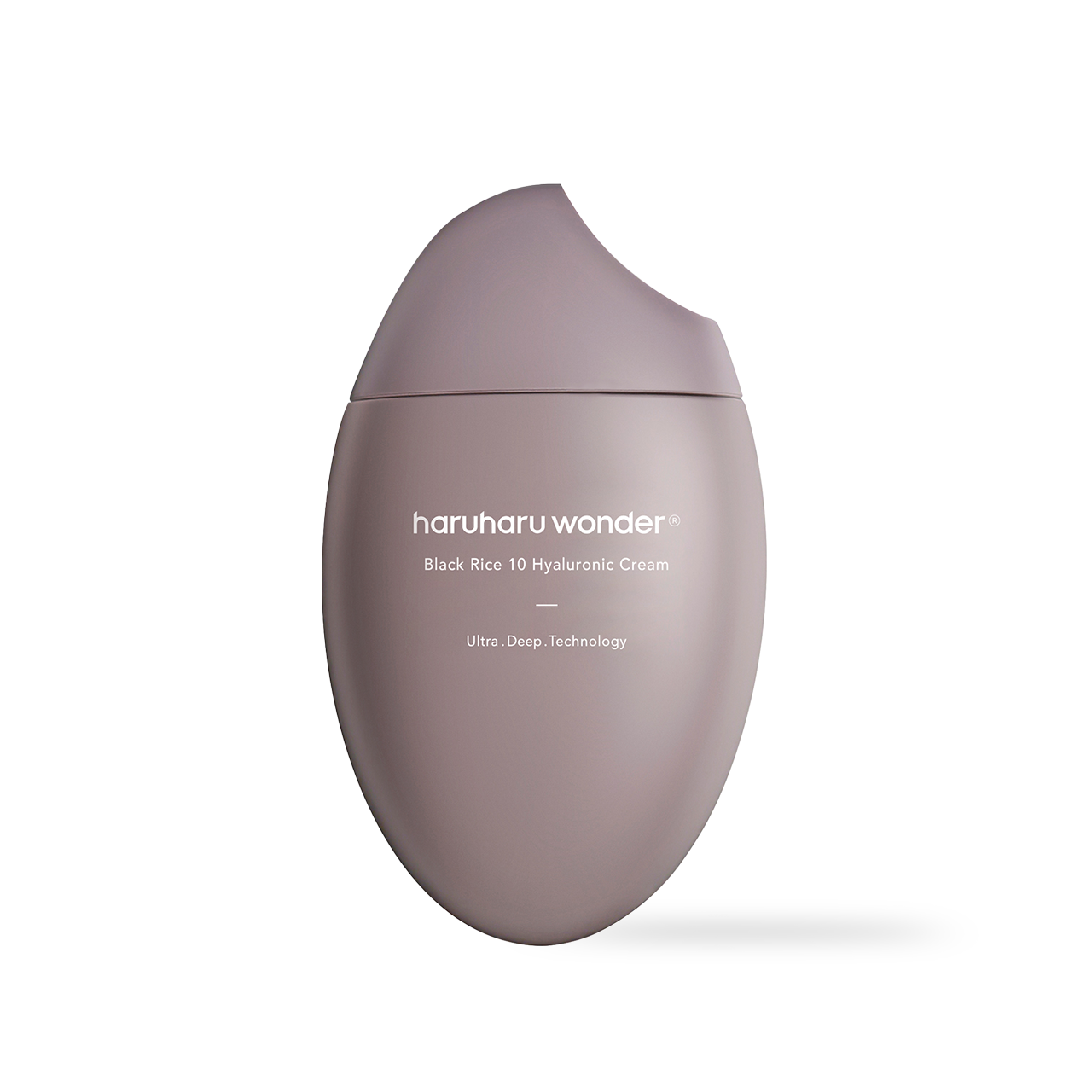 [haruharuwonder] Black Rice 10 Hyaluronic Cream - 2Size