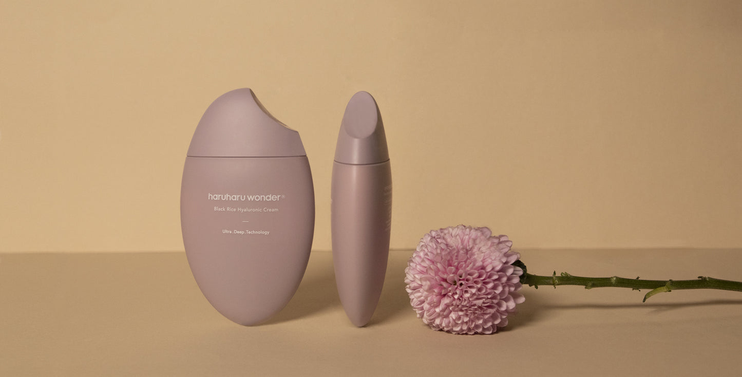 [haruharuwonder] Black Rice 10 Hyaluronic Cream 50ml