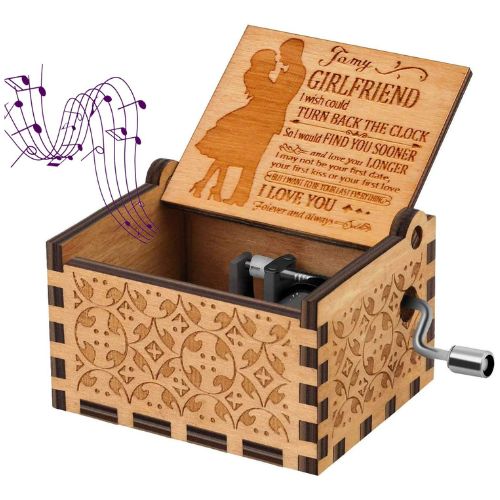 Boîte à musique artisanale