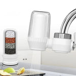 Small Faucet Tap Water Purifier with Physical Filtering