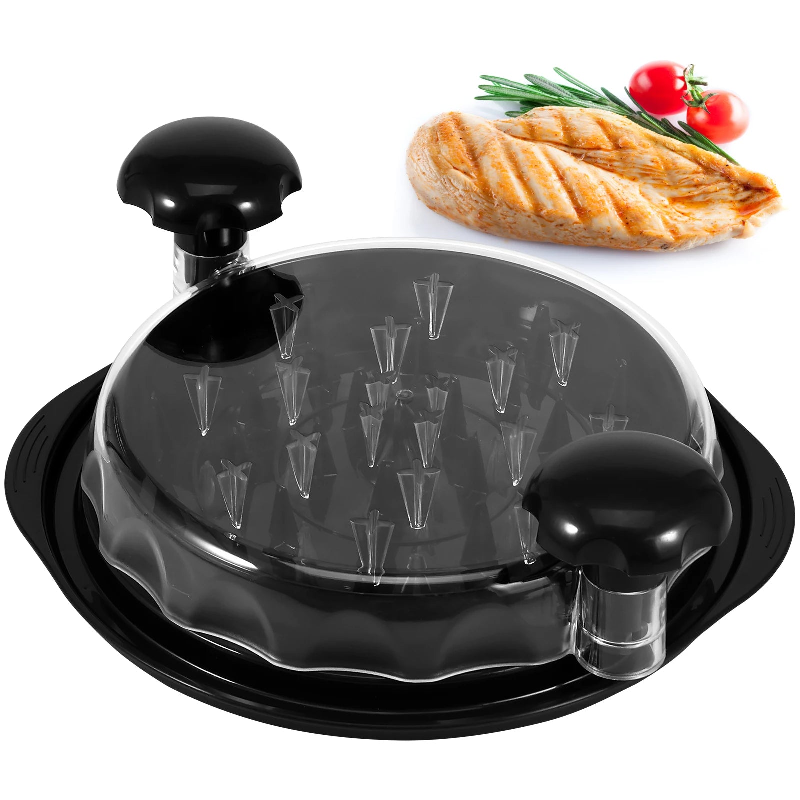 مفرمة لحم الدجاج