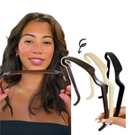 Bandeau invisible pour cheveux