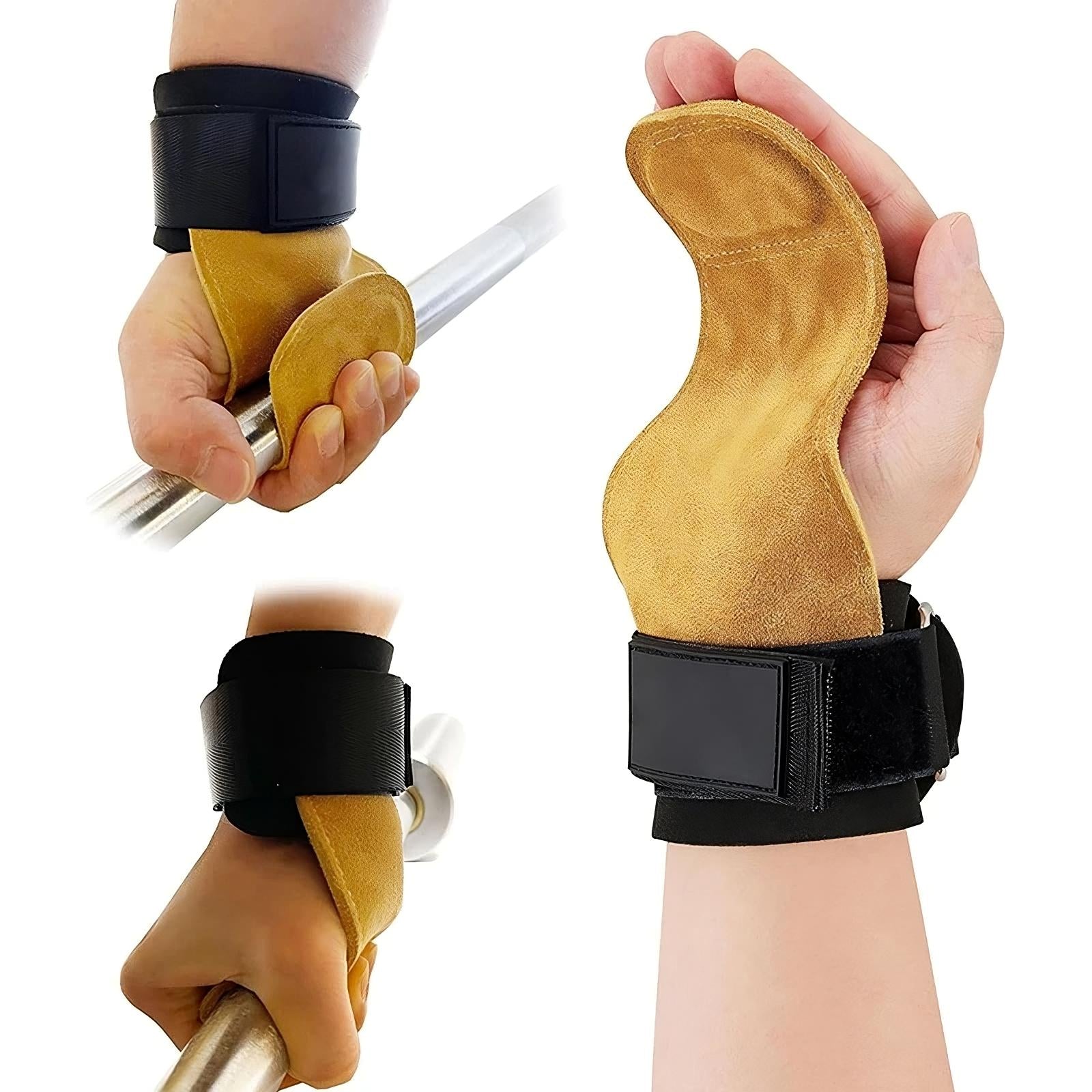 أحزمة باور جريب لتمارين القوة