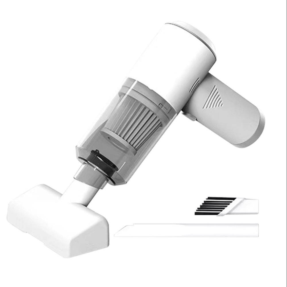 مكنسة كهربائية يدوية لإزالة عث الغبار، منظف لاسلكي للمراتب والسجاد