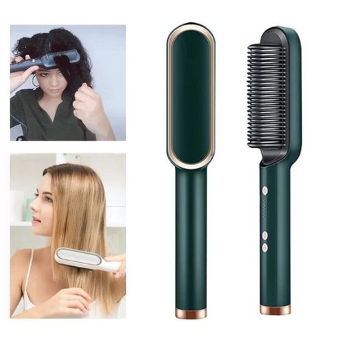 Brosse lissante pour cheveux