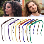 Bandeau invisible pour cheveux