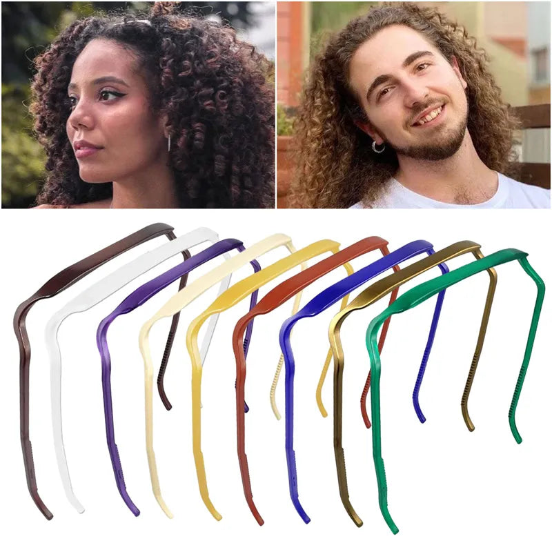 Bandeau invisible pour cheveux