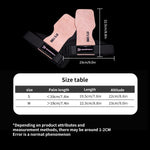 وسادات قبضة رفع الأثقال